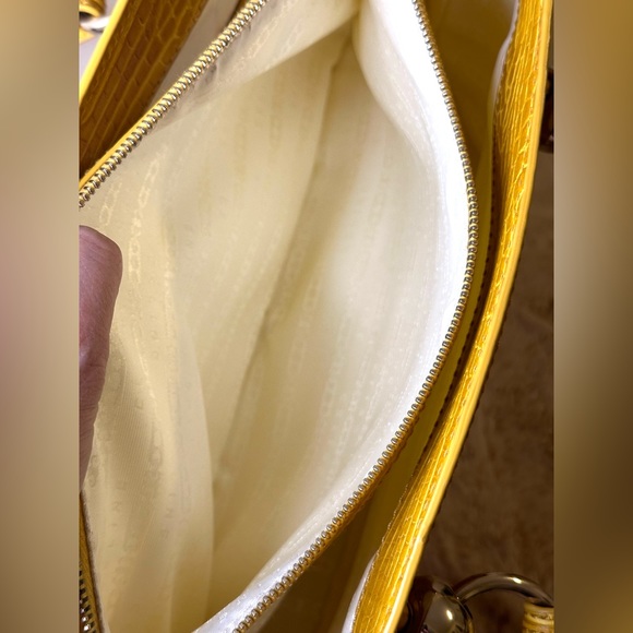 CELINE HANDBAG BEIGE CANVAS 🌟 AUTHENTIC 🌟 - Picture 4 of 13